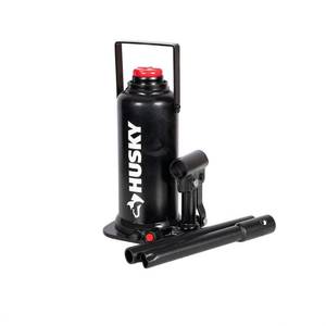 lot 144 image: 12-Ton Welded Bottle Jack - Retail $45