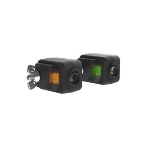 lot 151 image: Chamberlain� Garage Door Opener Safety Sensor Photo Eyes  0.5lbs  2 Pack - Retail $50