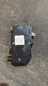 lot 153 image: Eaton CH 20A Dual Purpose AFCIGFCI Breaker CHFP120DF - Retail $50