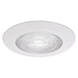 lot 193 image: SEA GULL 1155AT-15 Fresnal Glass Shower Trim,White - Retail $25