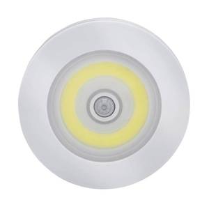 lot 197 image: Overhead Motion Activated LED Rechargeable Night Light - Retail $20