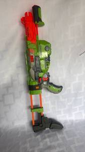 lot 2018 image: Nerf Vortex Praxis Blaster