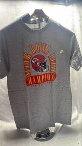 lot 2026 image: Super Bowl LVIII Champions Two in a Row Graphic T-Shirt&nbsp
