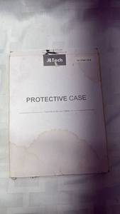 lot 2030 image: JETech Protective Case for iPad 10.9&nbsp