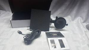 lot 2047 image: LED Smart Screen Display with Suction Cup Mount and USB Cable&nbsp