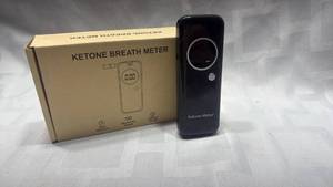 lot 2052 image: Ketone Breath Meter Handheld Ketone Meter ppm Display&nbsp