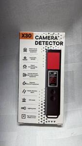 lot 2059 image: Camera Detector X30