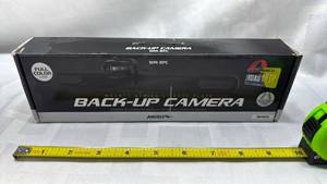 lot 2071 image: Metra Universal License Plate Back-Up Camera 170 Degree WM-BPC&nbsp