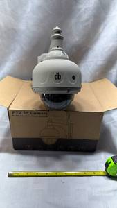 lot 2072 image: DBPOWER PTZ IP Camera&nbsp