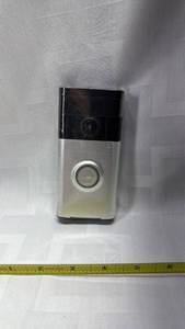 lot 2075 image: Ring Video Doorbell&nbsp
