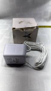 lot 2076 image: ACAC Adaptor 24V AC 300mA Class 2 Model MKA-412400300&nbsp