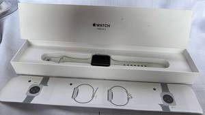 lot 2083 image: Apple Watch Series 3 Smartwatch with Sport Band