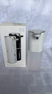 lot 2091 image: Touch Free Sensor Soap Dispenser 460 mL with USB Cable&nbsp