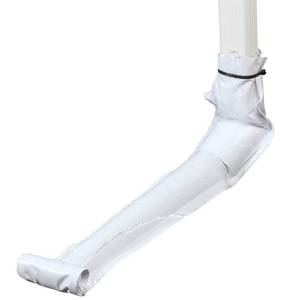 lot 2106 image: Fox Valley Traders Downspout Extension, Maintenance & Lighting