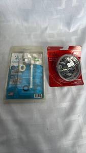 lot 2116 image: One2tap Total Flow Control Kit and Ace 45012 Basket Strainer Lot&nbsp