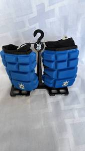 lot 2126 image: Brine Lacrosse Arm Pads Pair LDAPLOP&nbsp