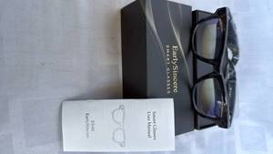 lot 2131 image: EarlySincere Smart Glasses ES-61&nbsp