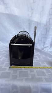 lot 2145 image: Solar Group U.S. Mail Mailbox with Flag Arm&nbsp