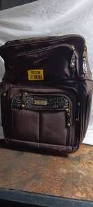 lot 36138 image: Samantha Brown Brown Suit case