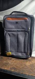 lot 36139 image: P Grey Suit Case