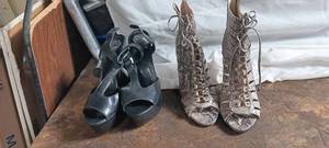 lot 36140 image: Vince Camuto Heels