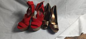 lot 36142 image: Jessica Simpson Heels