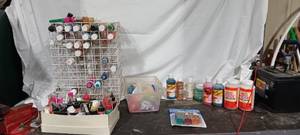lot 36157 image: Misc Paint