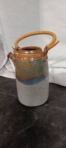 lot 36166 image: Vintage Studio Pottery Teapot
