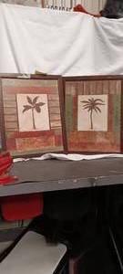 lot 36201 image: Kirkland and home arsg classic palms