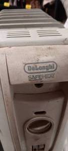 lot 36219 image: Delonghi safeheat heater