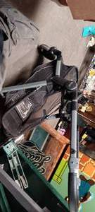 lot 36221 image: Black and gray Graco Baby Stroller