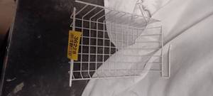 lot 36228 image: Metal Wire Basket