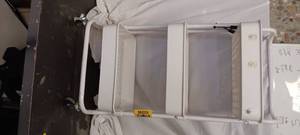 lot 36229 image: 3 Tier Rolling Utillity Cart