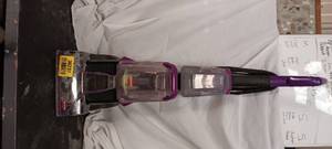 lot 36231 image: Bissell Turbo clean power brush carpet cleaner