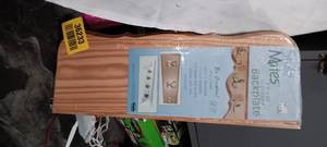 lot 36233 image: Style Mates Backplate with hooks