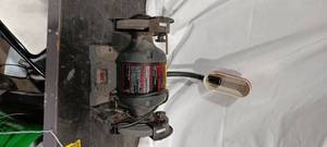 lot 36241 image: CraftsMan 6 in Bench Grinder