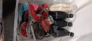 lot 36245 image: Misc Gears and parts