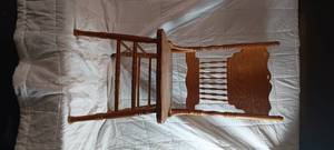 lot 36303 image: Wooden Chair