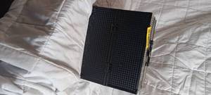 lot 36317 image: Black makeup Box