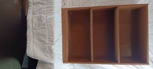 lot 36336 image: Brown Shelf