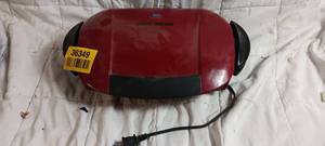 lot 36349 image: George foreman Grill