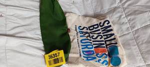 lot 36357 image: Small Business Saturday bag