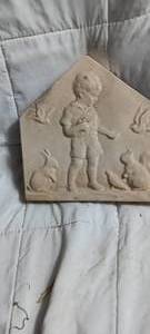 lot 36388 image: Ceramic decoration