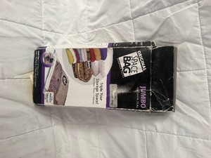 lot 36266 image: Jumbo vaccum seal bag