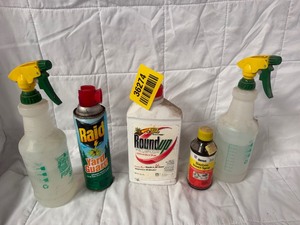 lot 36274 image: Misc Lawn Care