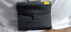 lot 36127 image: Black Filing bag