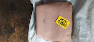 lot 36133 image: Alice Wheeler London Pink Purse