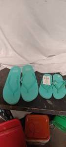 lot 36150 image: Paris Blues Teal Blue