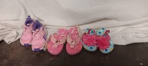 lot 36152 image: Toddler Shoes