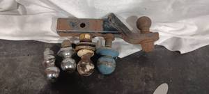 lot 36255 image: Tow Hitches